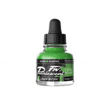 Daler Rowney - FW Pearlescent Ink 29,5ml - 115 Macaw Green