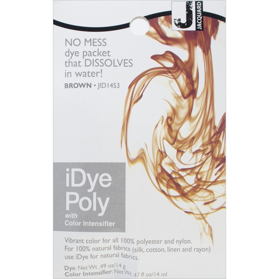 Jacquard iDye Poly Fabric Dye 14g Green
