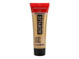 Amsterdam Standard 20ml - 802 Light Gold - HobbyHimmelen