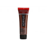 Amsterdam Standard 20ml - 411 Burnt Sienna - HobbyHimmelen