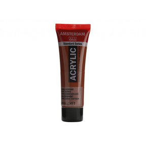 Amsterdam Standard 20ml - 411 Burnt Sienna - HobbyHimmelen