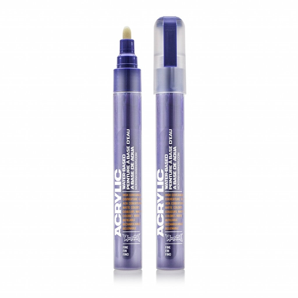 Montana - Acrylic Marker 2,0mm - S4220 Shock Lilac