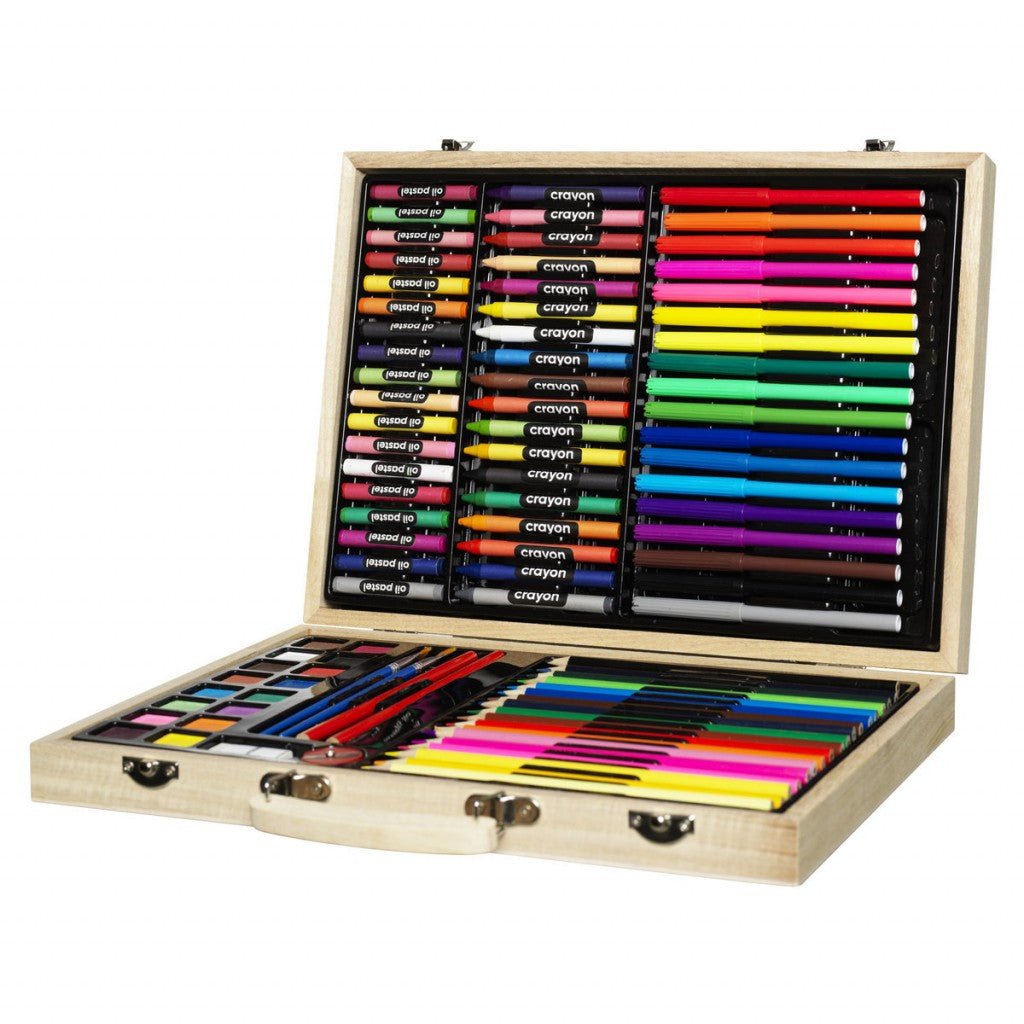 Den Store Maleesken I Tre