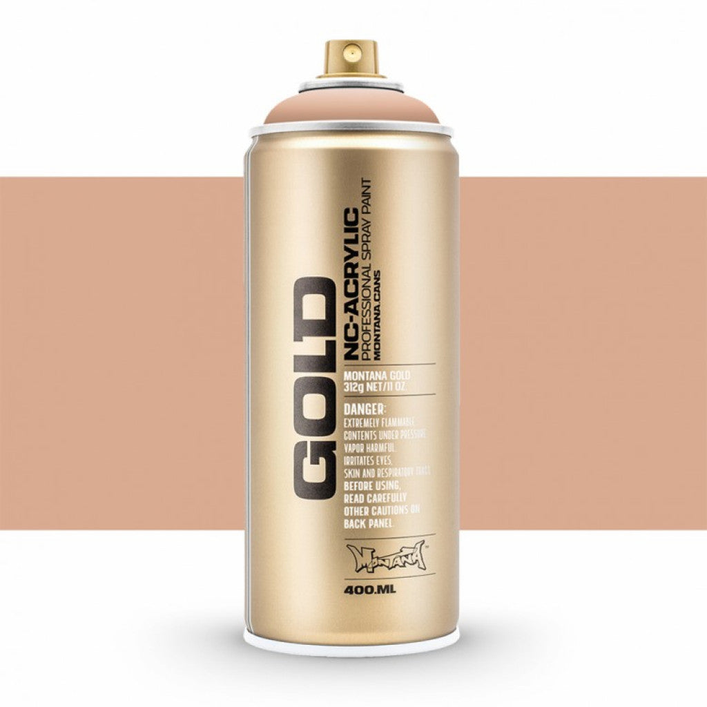Montana - Gold 400ml - 1430 Make Up