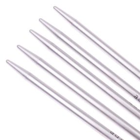 Addi Settpinner med Glitter, 20cm - 15mm - HobbyHimmelen