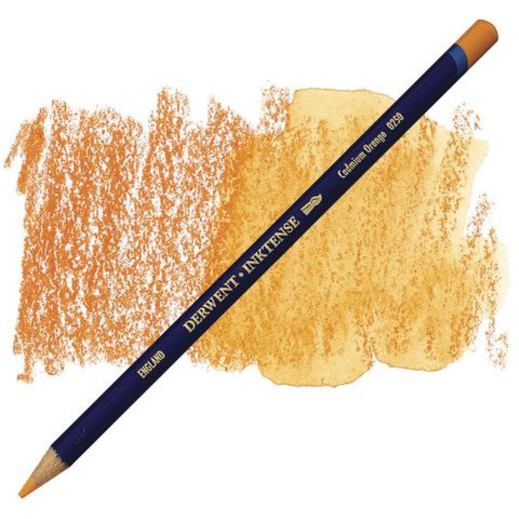 Derwent - Inktense - 0250 Cadmium  Orange