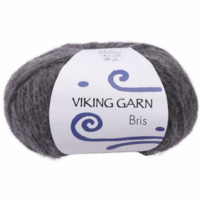 Alpaca Bris  - 315 Grå - HobbyHimmelen
