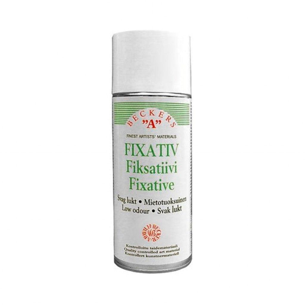 Beckers - Fixative Luktsvakt - 400ml - HobbyHimmelen
