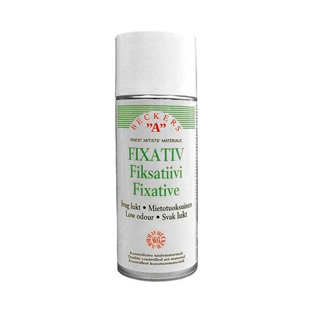 Beckers - Fixative Luktsvakt - 400ml - HobbyHimmelen