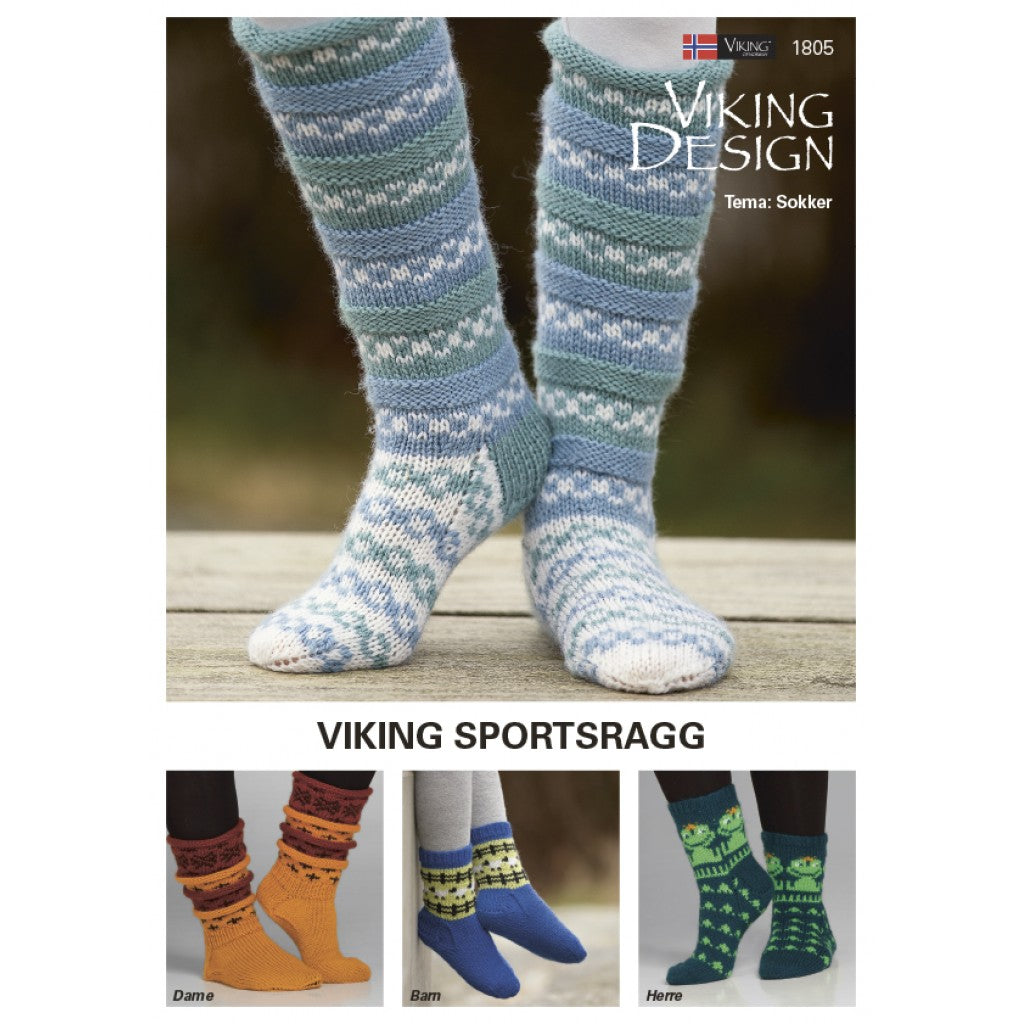 Viking Katalog - 1805