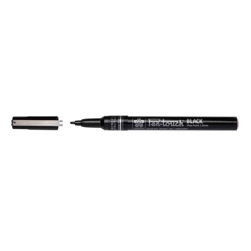 Sakura  Pen Touch 49       Sort    1,0