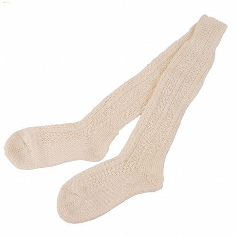 Bunadsstrømpe til Barn, Berg & Bunad - Størrelse 27-28 - HobbyHimmelen