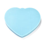 Silikonform 63x70x7mm - Anheng Hjerte Be Mine