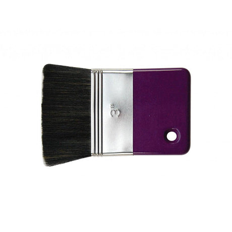 Alf Bjercke Pensel - 7005 Flat Str 3" - Soft Grandissimo - HobbyHimmelen