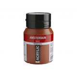 Amsterdam Standard 500ml - 411 Burnt Sienna - HobbyHimmelen