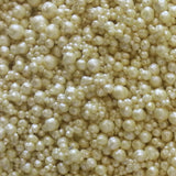 Prills Miniperler 3g - Lemon Chiffon