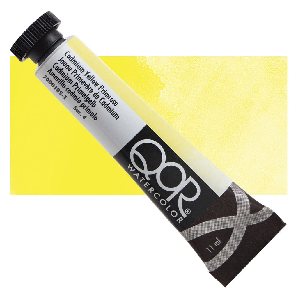 QoR - 1051- Cadmium Yellow Primrose 11ml