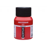 Amsterdam Standard 500ml - 399 Naphthol Red Deep - HobbyHimmelen