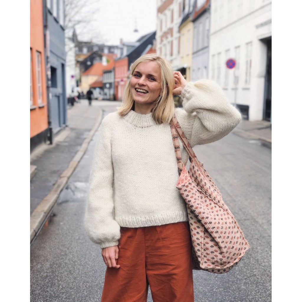Mønster PetiteKnit - Holiday Sweater