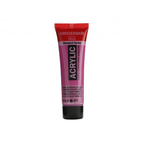 Amsterdam Standard 20ml - 577 Permament Red Violet Light - HobbyHimmelen
