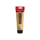 Amsterdam Standard 120ml - 253 Gold Yellow - HobbyHimmelen