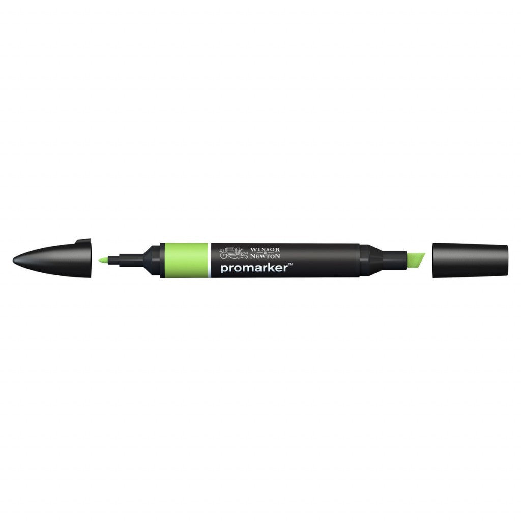 W&N - Promarker - G258 Leaf Green