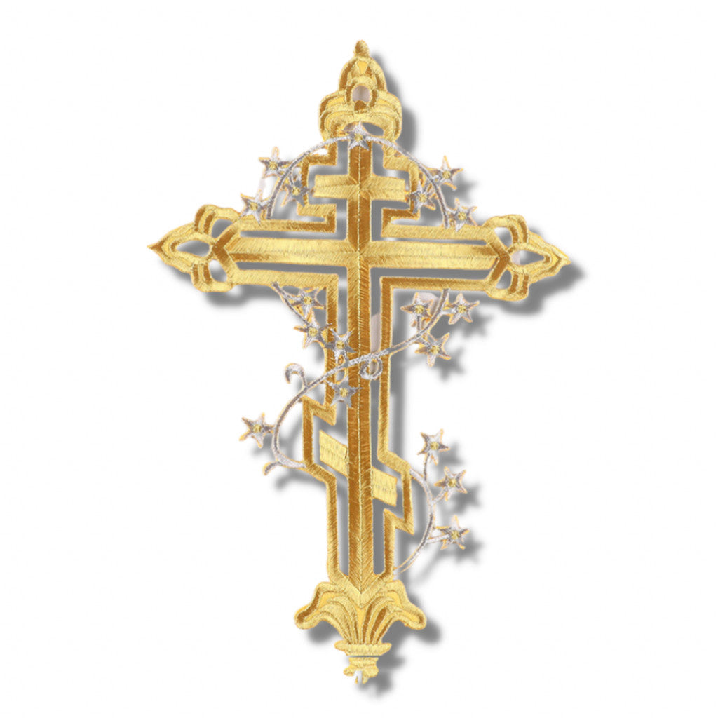 Strykemerke, 278x185mm - Giant Cross