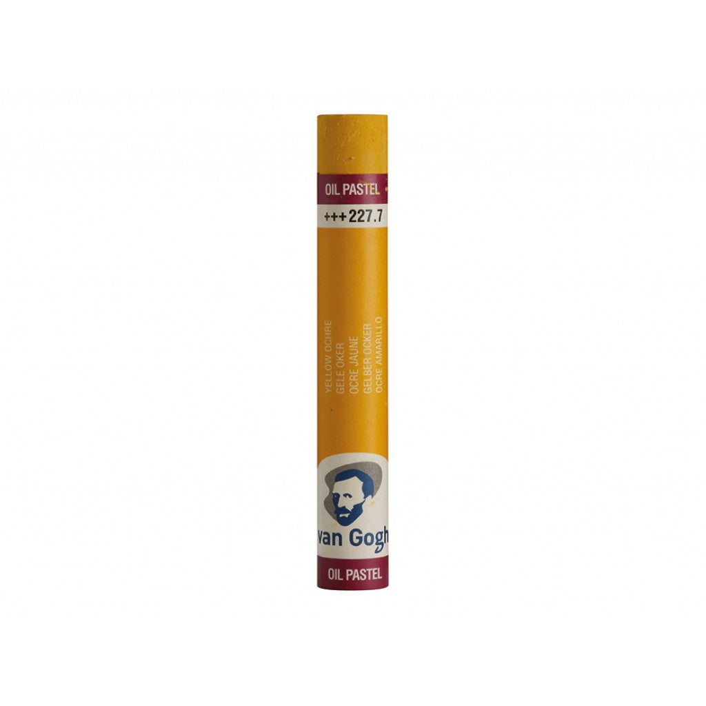 Van Gogh Oljepastell 227,7 Yellow ochre