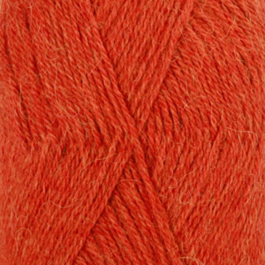 Alpaca Mix - 2925 Orangemelert - HobbyHimmelen