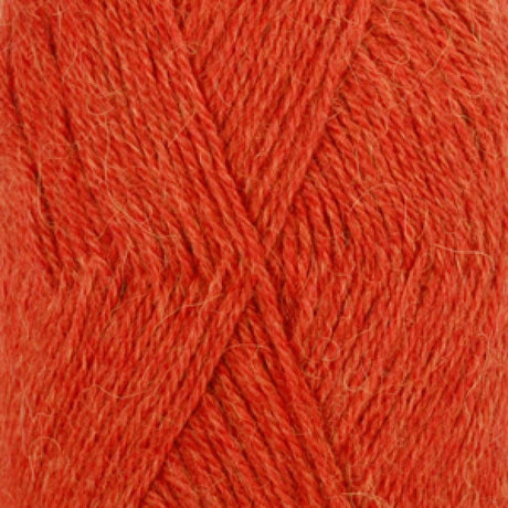 Alpaca Mix - 2925 Orangemelert - HobbyHimmelen