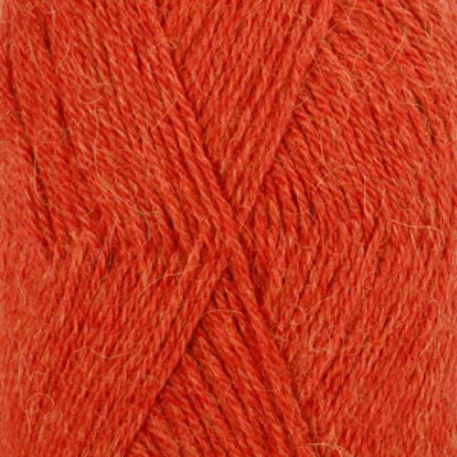 Alpaca Mix - 2925 Orangemelert - HobbyHimmelen