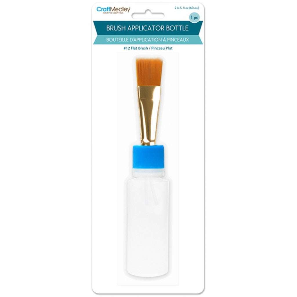 Squeeze Bottle - Med Penselapplikasjon