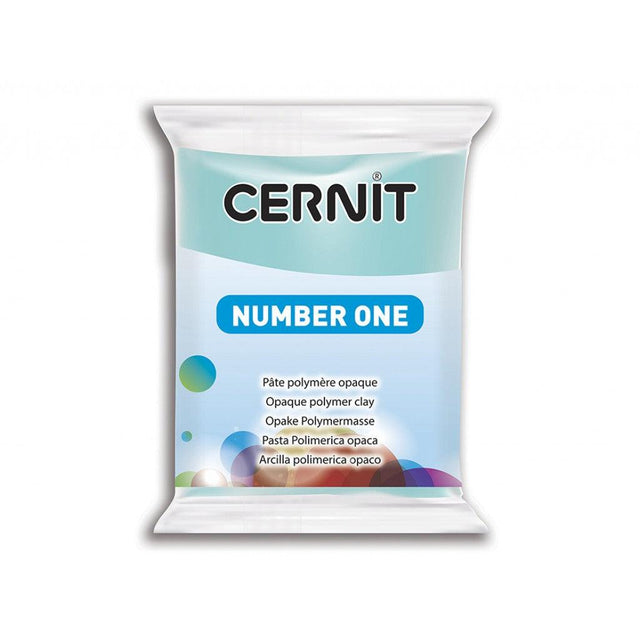 Cernit Number One 56g - 211 Caribbean - HobbyHimmelen