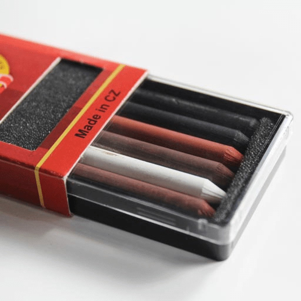 Koh-i-Noor Minesett 4869 5,6mm 6 ass.