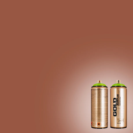 Montana - Gold 400ml - G1450 Hot Chocolate