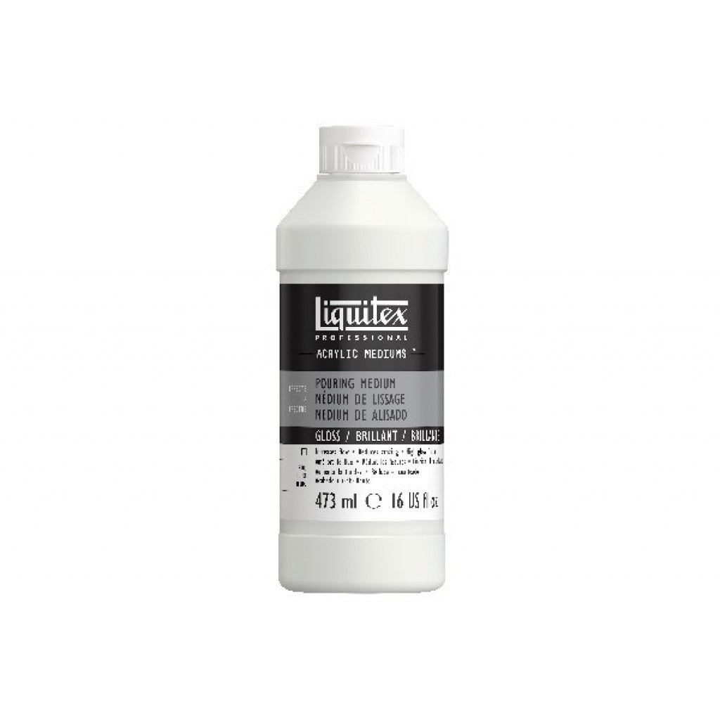 Liquitex Effects - Pouring Medium, 473ml