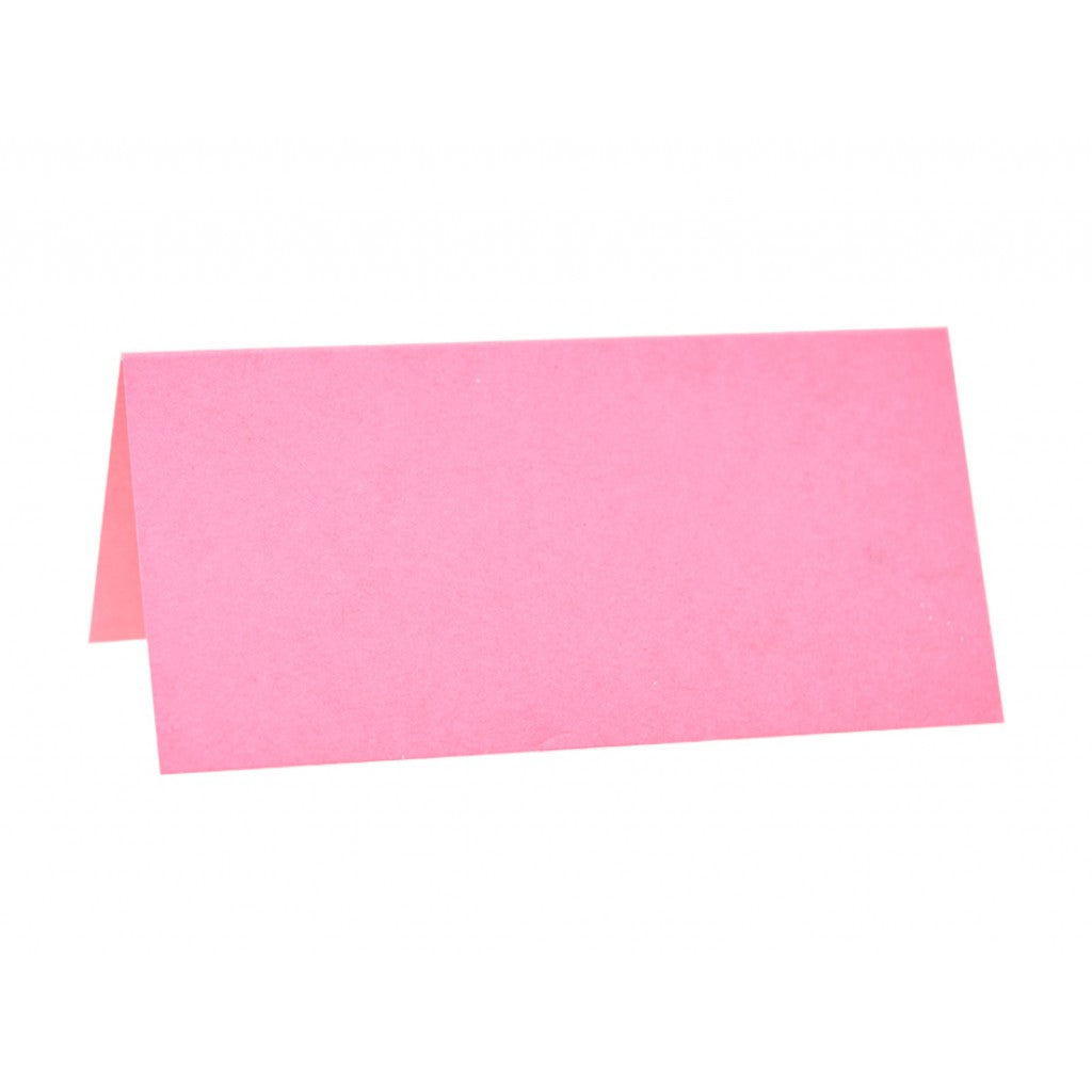 Staz Bordkort - 100x89mm 20stk - 10 Fuchsia