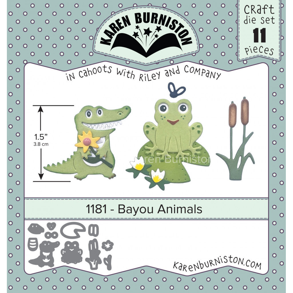 Karen Burniston Dies - Bayou Animals