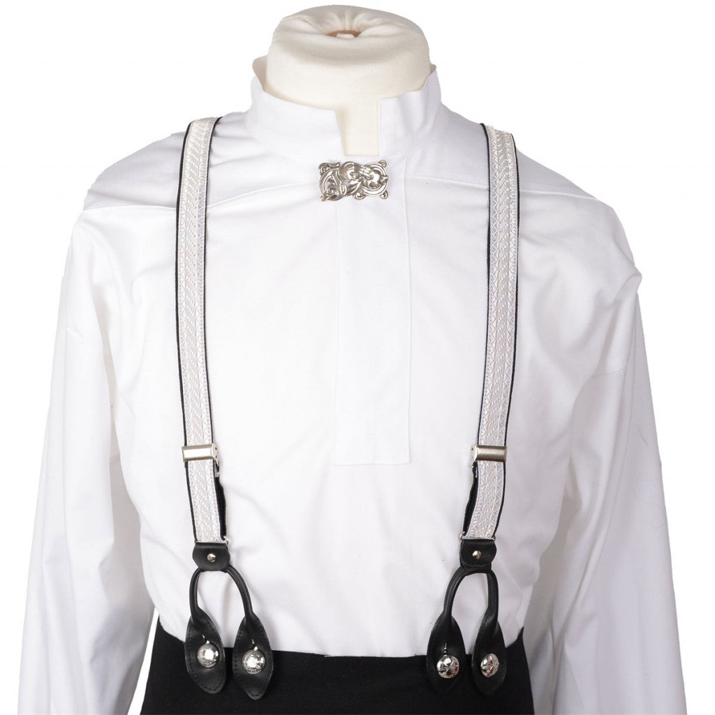 Bukseseler Kroesus - Forsølvet 925S