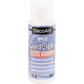 Americana - DuraClear Varnish 59ml - Gloss - HobbyHimmelen