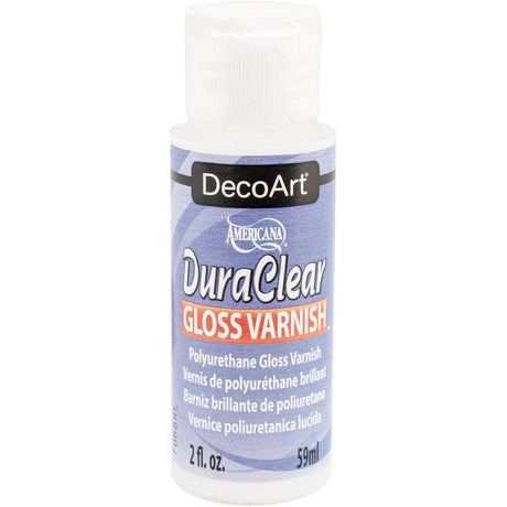 Americana - DuraClear Varnish 59ml - Gloss - HobbyHimmelen