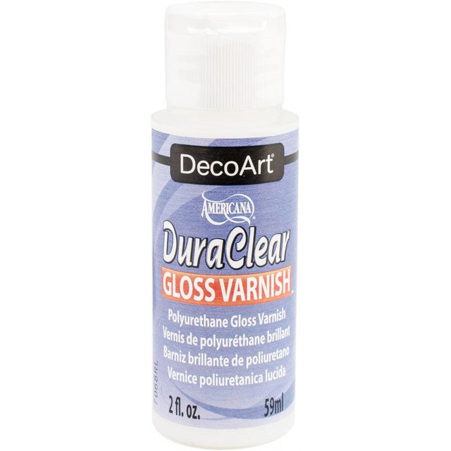 Americana - DuraClear Varnish 59ml - Gloss - HobbyHimmelen