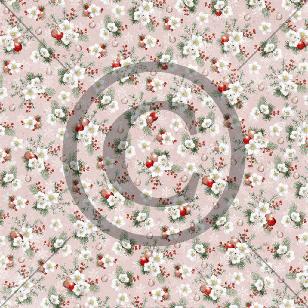 Papirdesign Mønsterpapir 12"x12" - Stemning