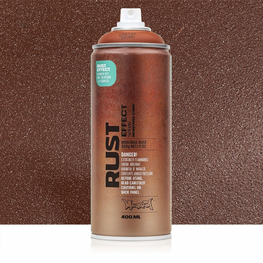 Montana - Effect 400ml - ER8100 Rust Brown