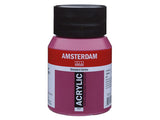 Amsterdam Standard 500ml - 567 Permanent Red Violet - HobbyHimmelen