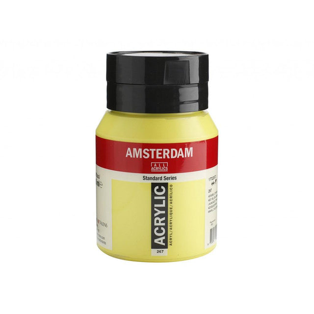 Amsterdam Standard 500ml - 267 Azo Yellow Lemon - HobbyHimmelen