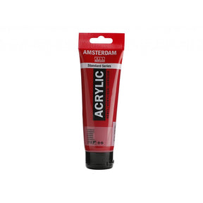 Amsterdam Standard 120ml - 318 Carmine - HobbyHimmelen