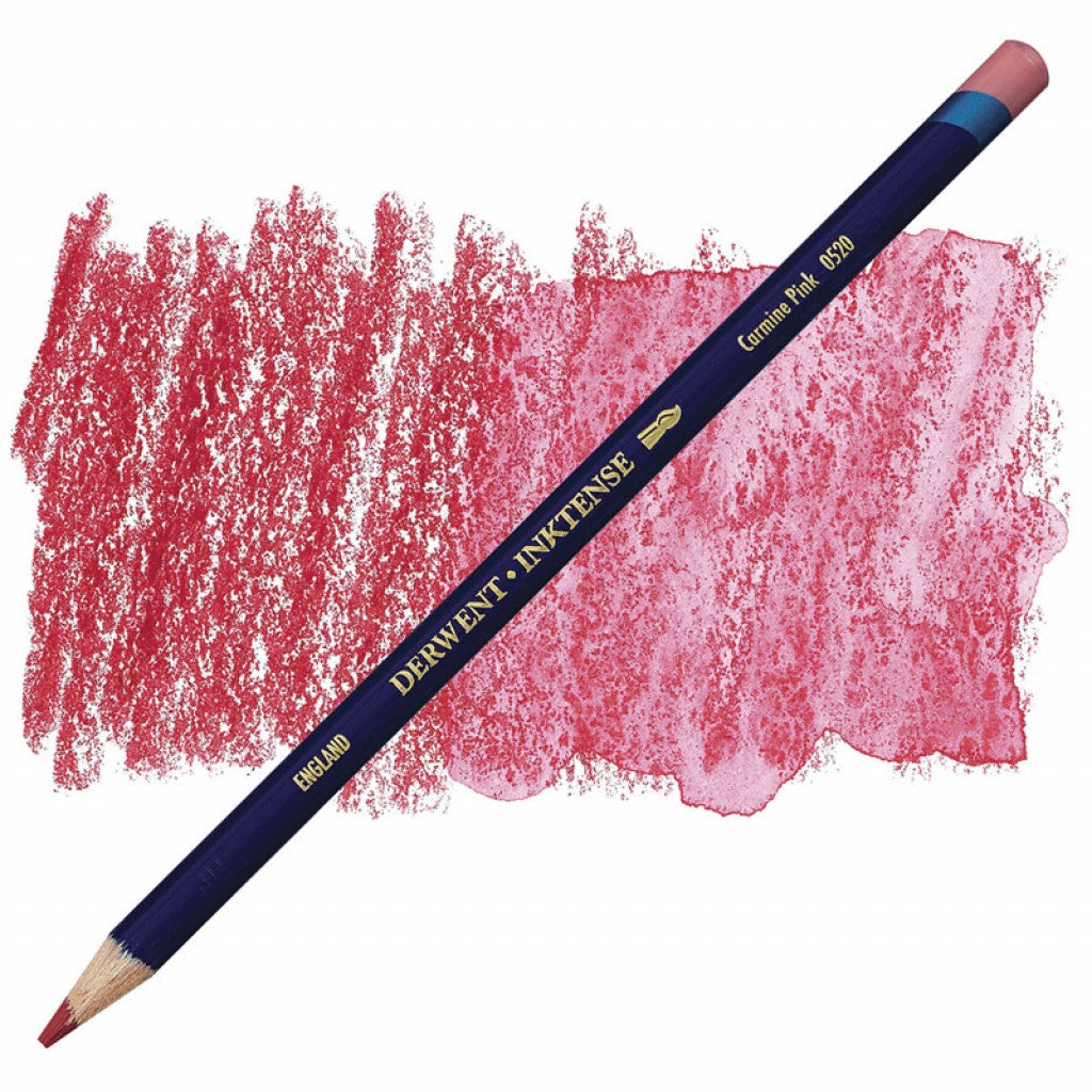 Derwent - Inktense - 0520 Carmine Pink