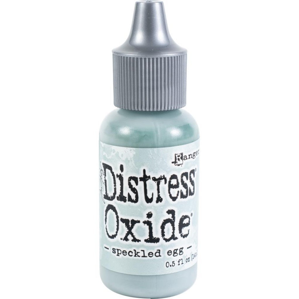 Stempelblekk Tim Holtz Distress Oxides Reinker - Speckled Egg