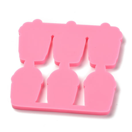 Silikonform 110x112x7mm - Anheng Kaffe